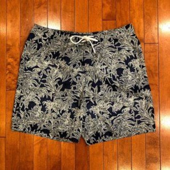 Other - Abercrombie & Fitch Stretch Swim Trunks Size